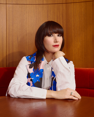 Karen O for Kenzo