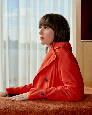 Karen O for Kenzo